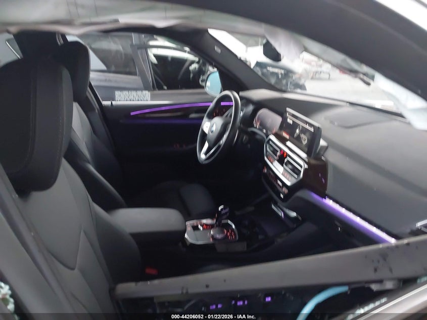 2024 BMW X3