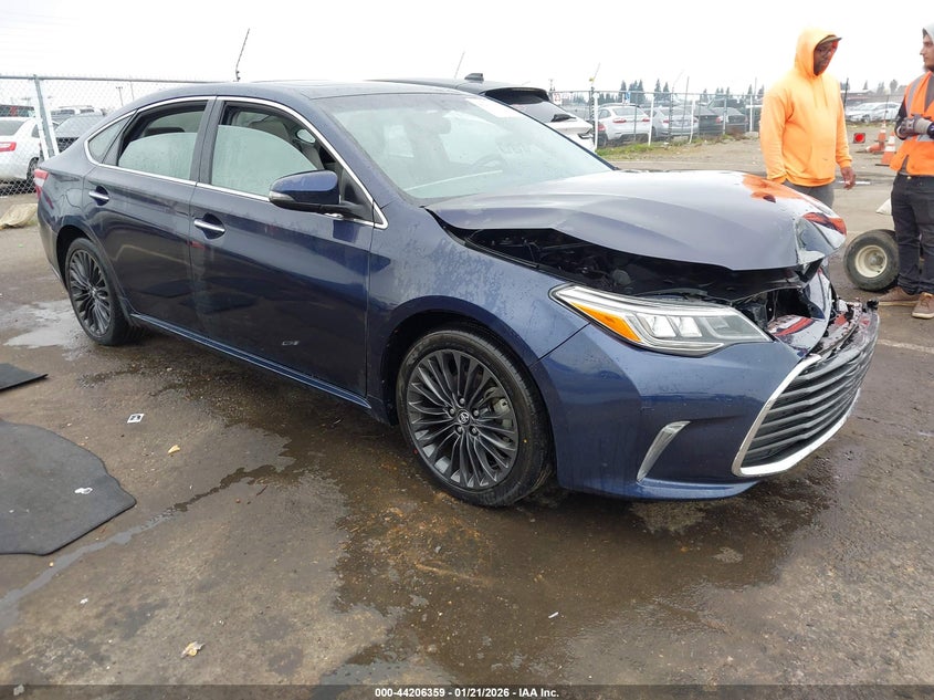 2016 Toyota Avalon