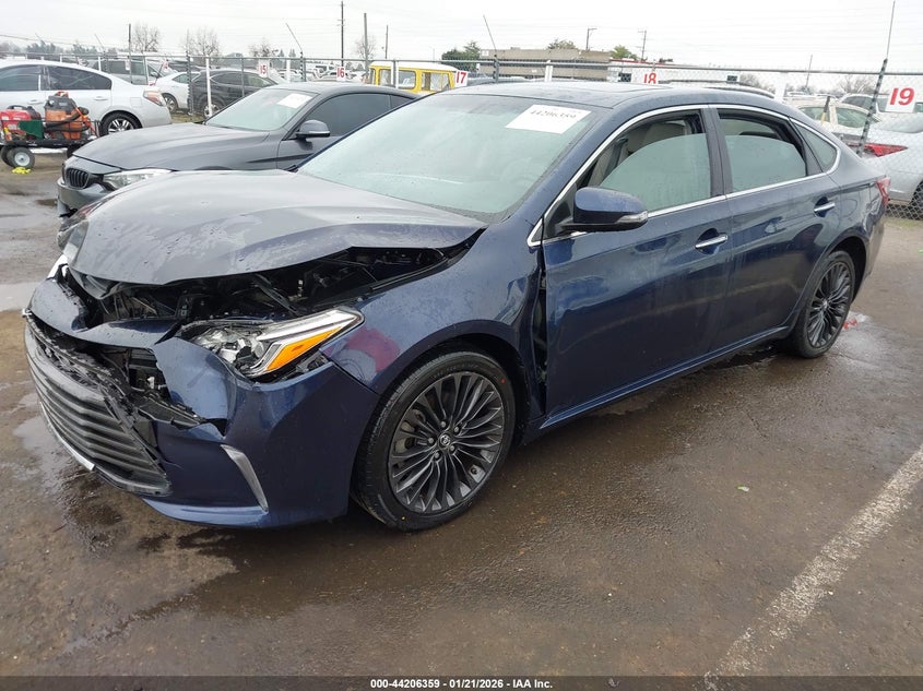 2016 Toyota Avalon