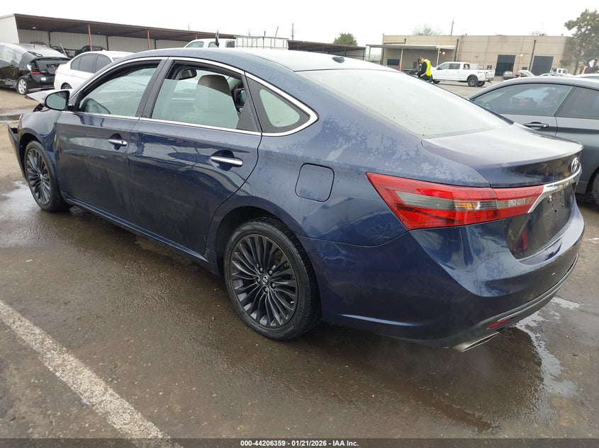 2016 Toyota Avalon