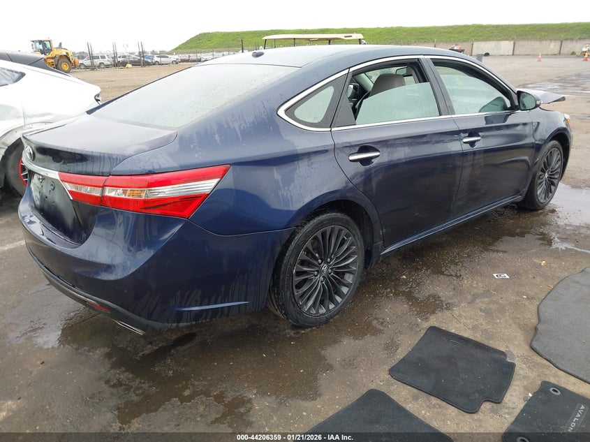 2016 Toyota Avalon