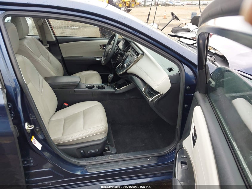 2016 Toyota Avalon