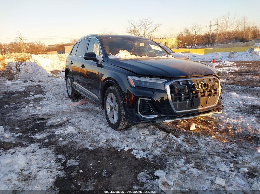 2025 Audi Q7
