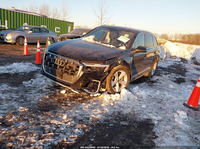 2025 Audi Q7