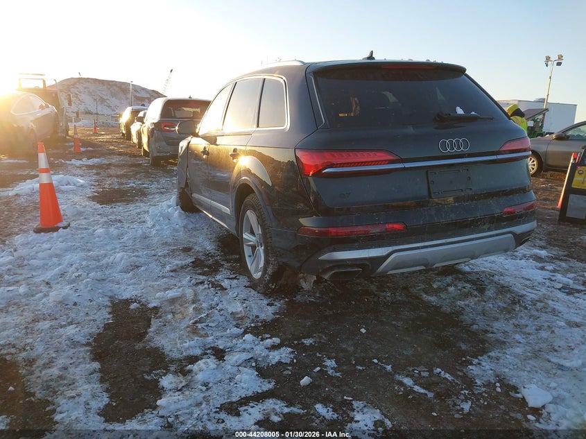 2025 Audi Q7