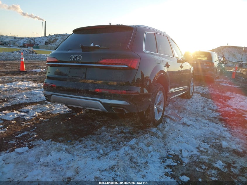 2025 Audi Q7