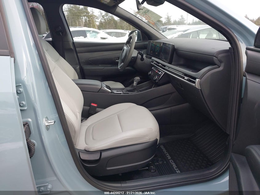 2025 Hyundai Santa cruz