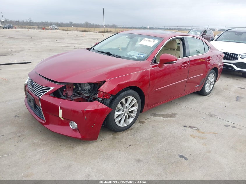 2013 Lexus Es 300h
