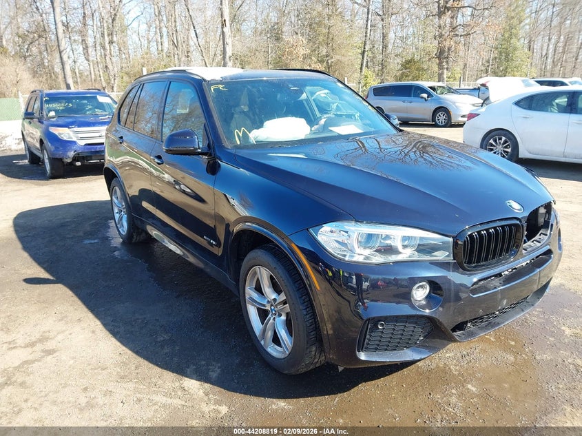 2018 BMW X5
