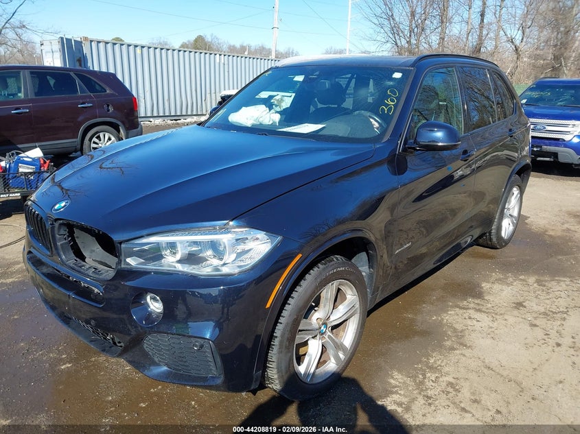2018 BMW X5