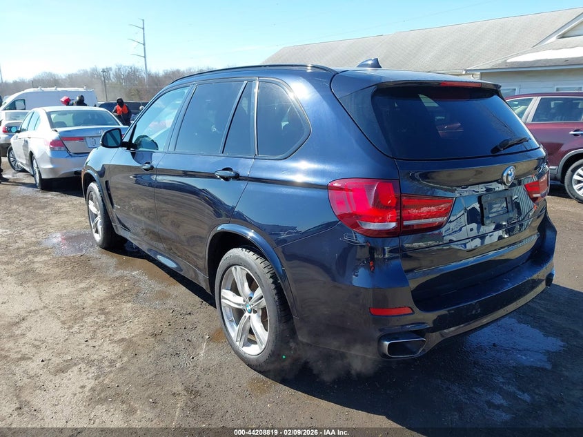 2018 BMW X5