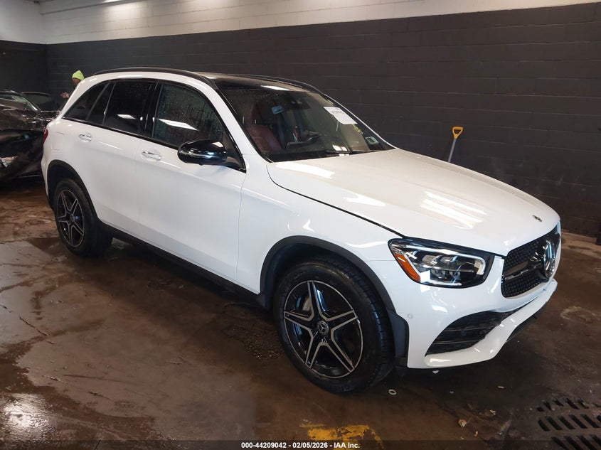 2022 Mercedes-benz Glc