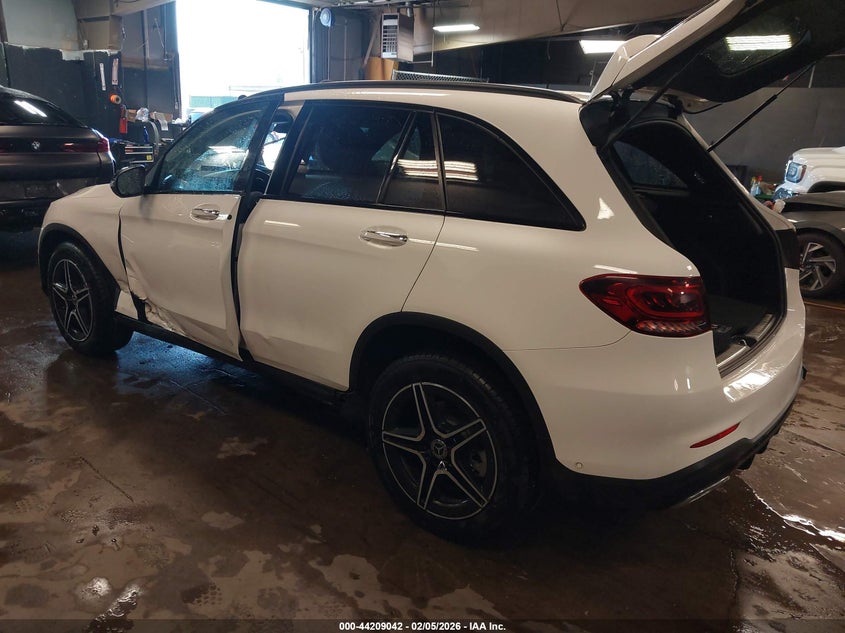 2022 Mercedes-benz Glc