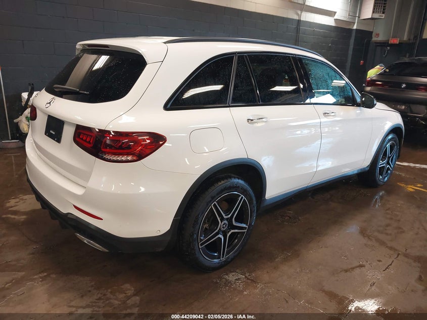 2022 Mercedes-benz Glc