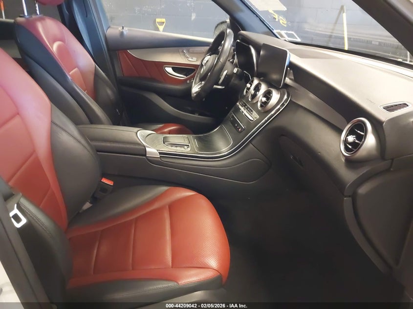 2022 Mercedes-benz Glc