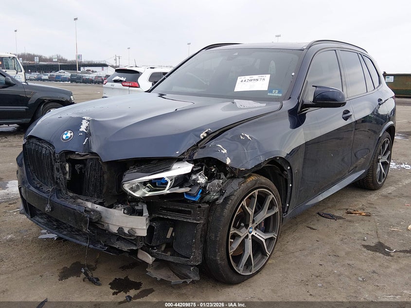 2020 BMW X5