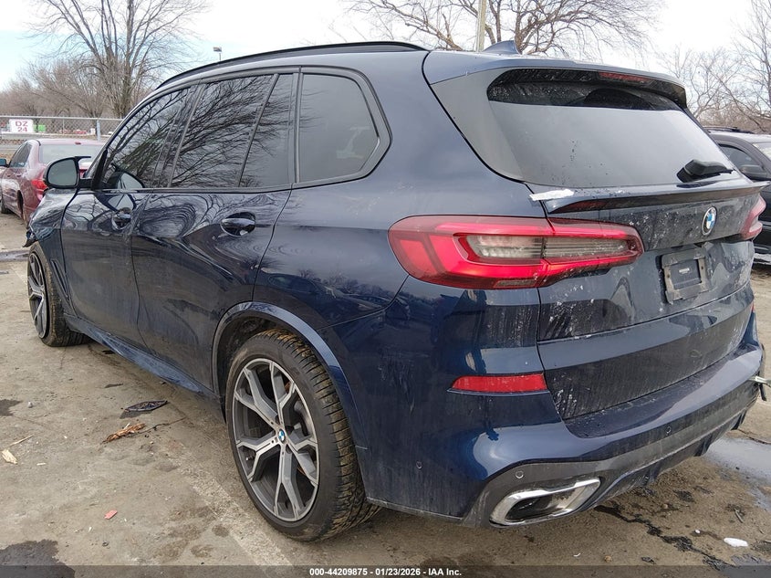 2020 BMW X5