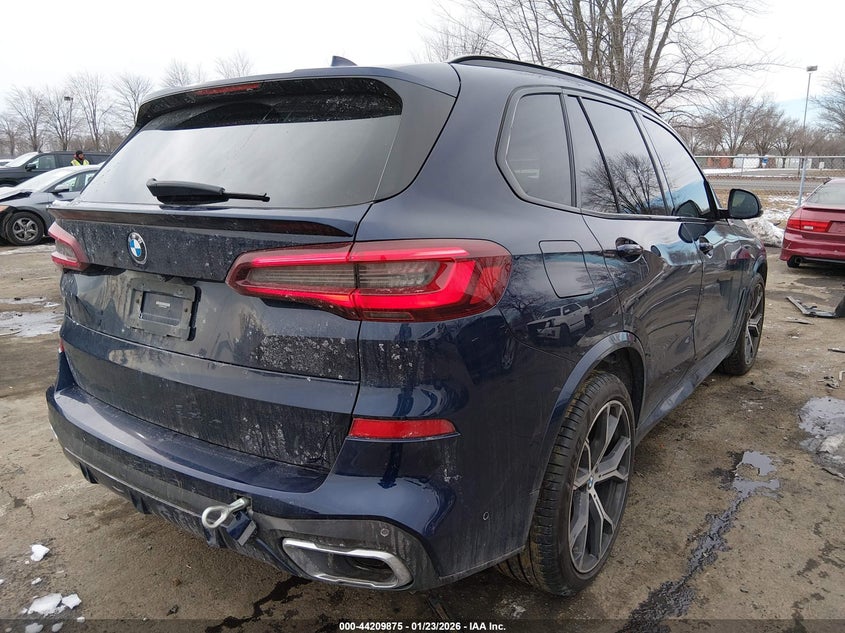 2020 BMW X5