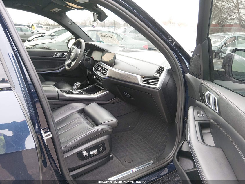 2020 BMW X5