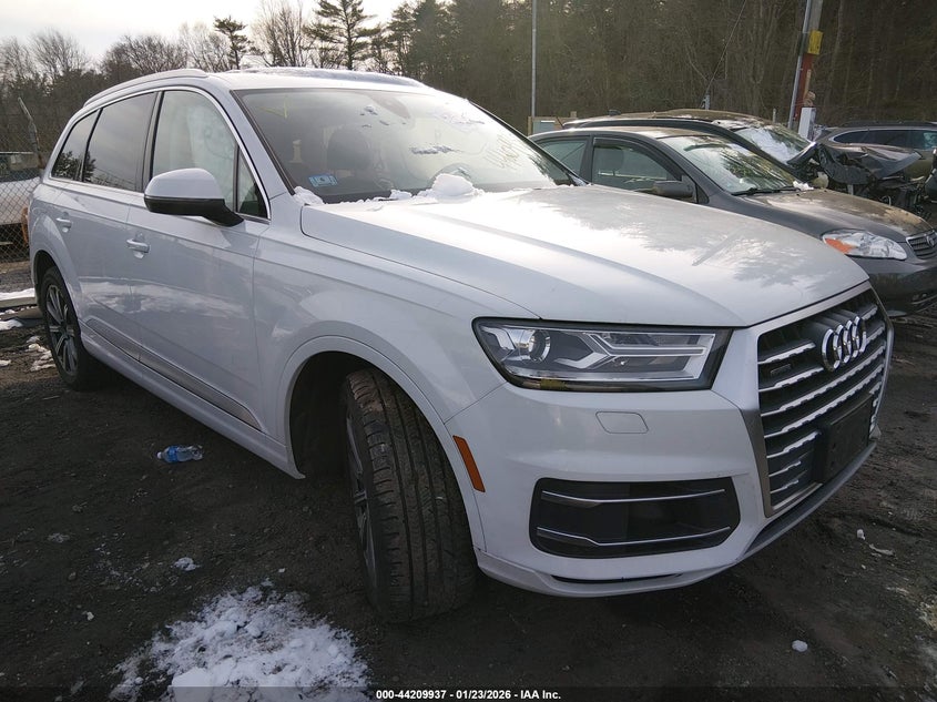 2018 Audi Q7