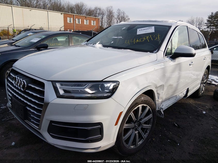2018 Audi Q7