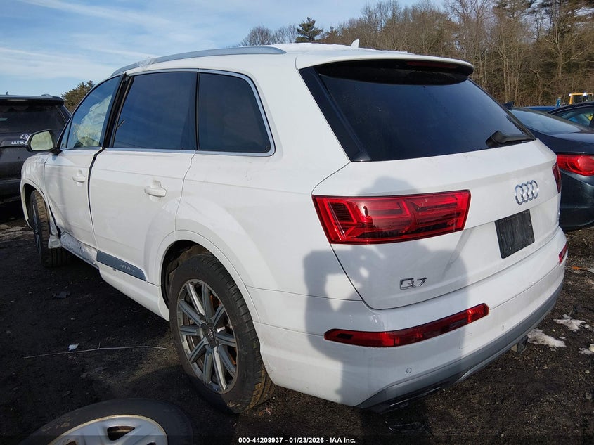 2018 Audi Q7