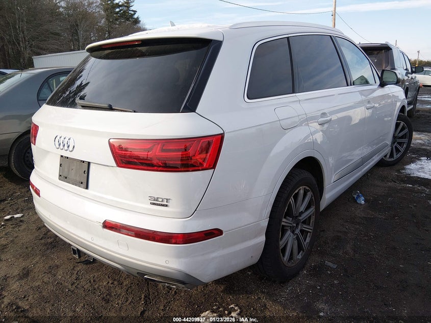 2018 Audi Q7
