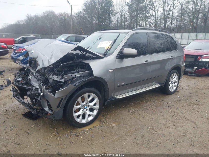 2013 BMW X5