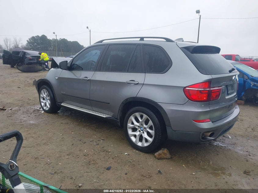 2013 BMW X5