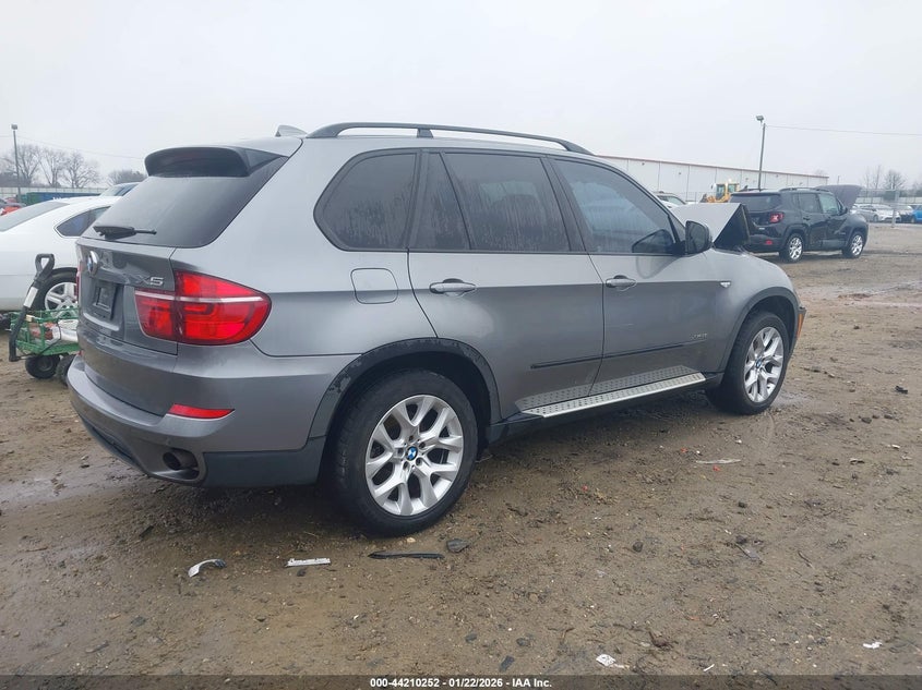 2013 BMW X5