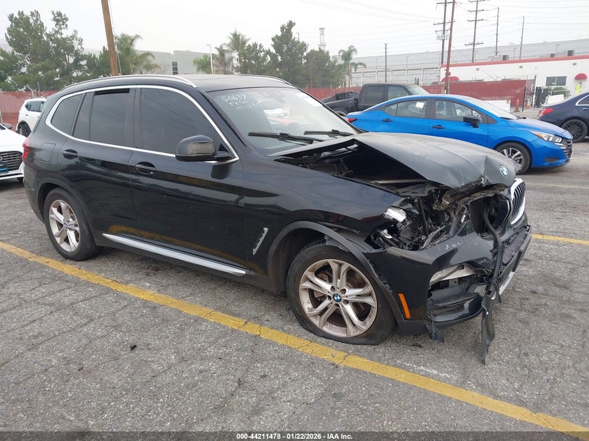 2019 BMW X3