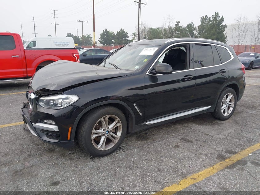 2019 BMW X3
