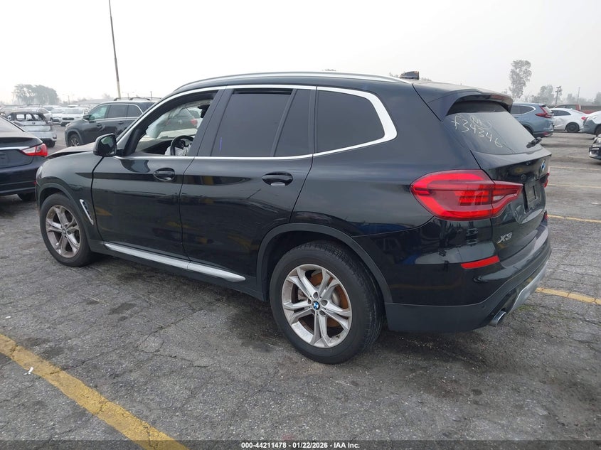 2019 BMW X3