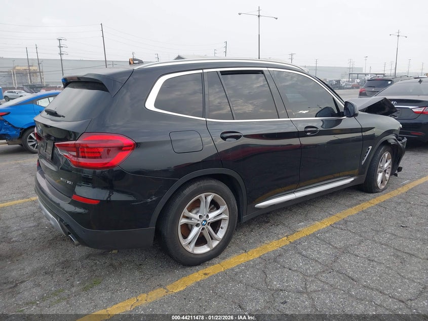 2019 BMW X3
