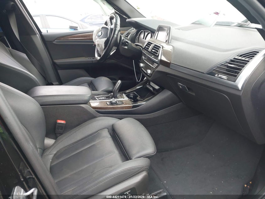 2019 BMW X3