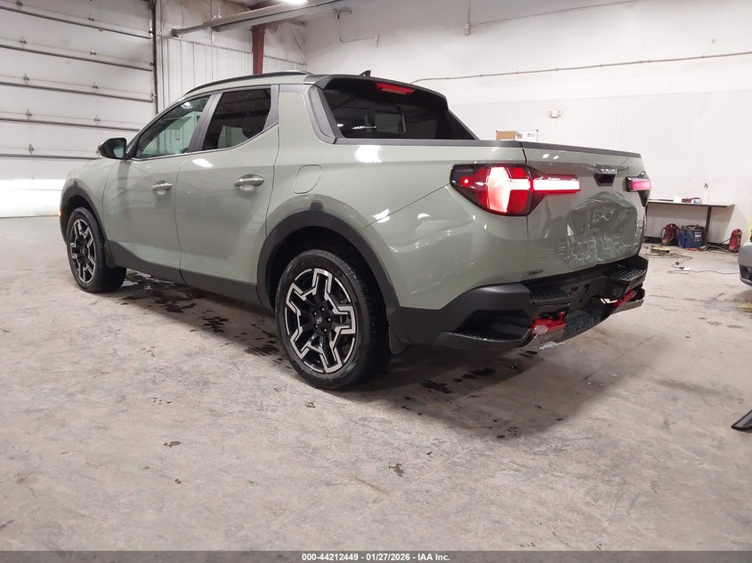 2025 Hyundai Santa cruz