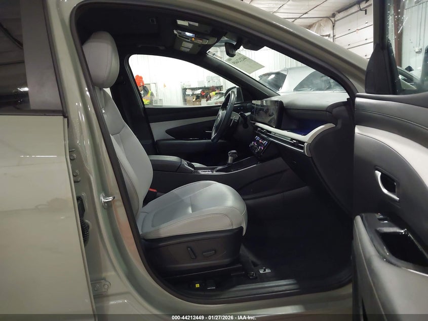 2025 Hyundai Santa cruz