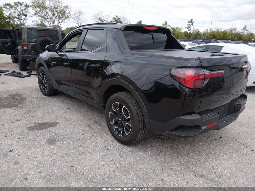 2022 Hyundai Santa cruz