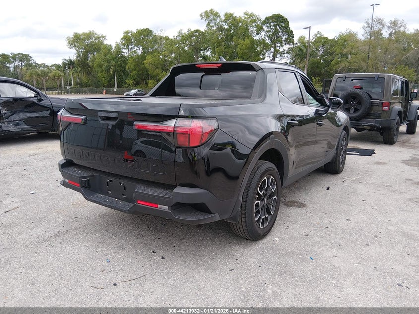 2022 Hyundai Santa cruz