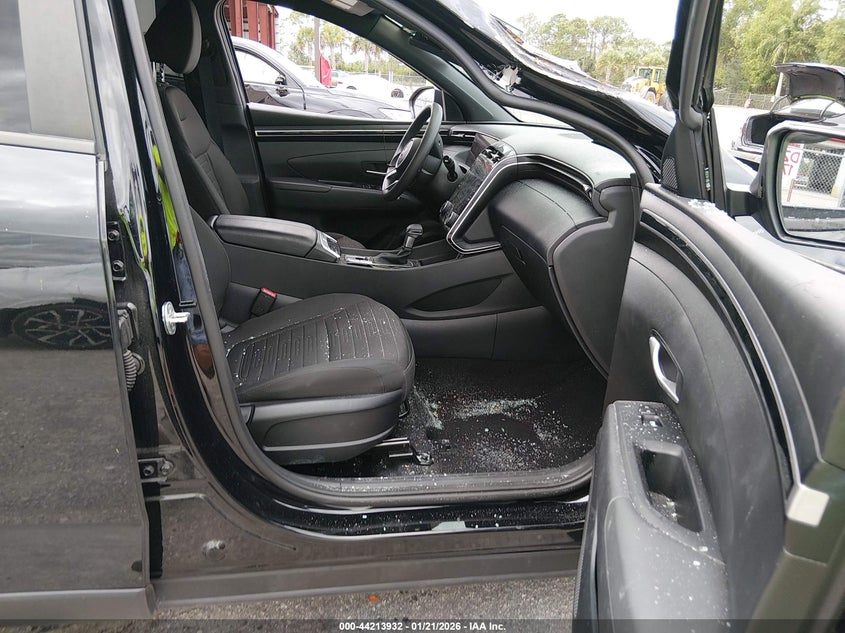 2022 Hyundai Santa cruz