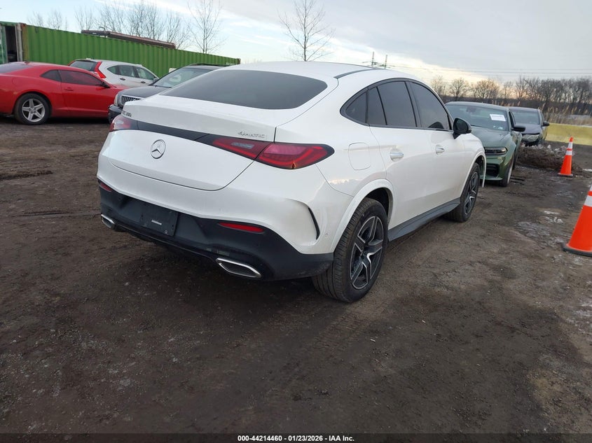 2024 Mercedes-benz Glc