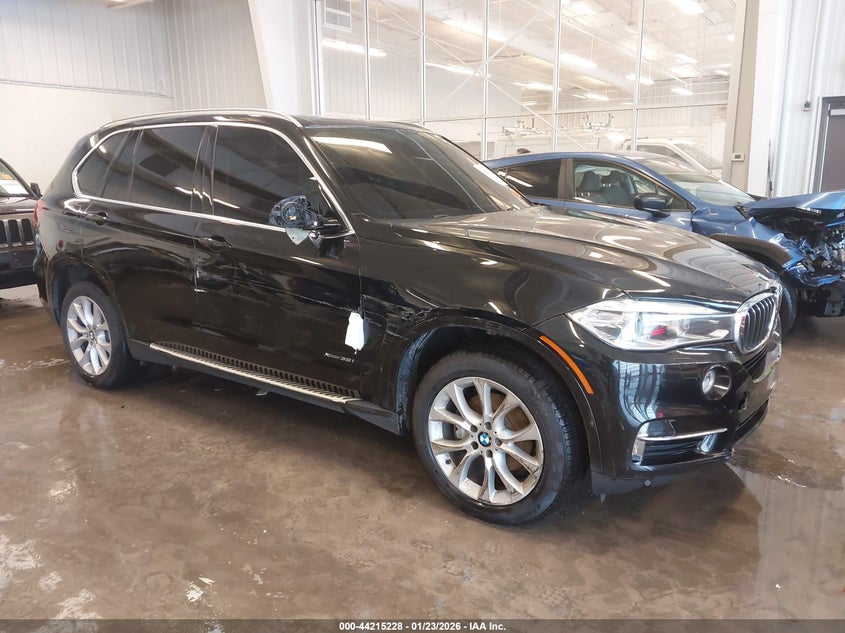 2014 BMW X5