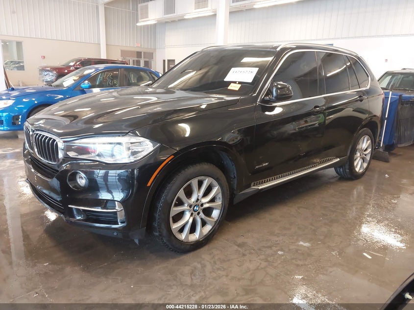 2014 BMW X5