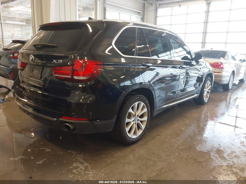 2014 BMW X5