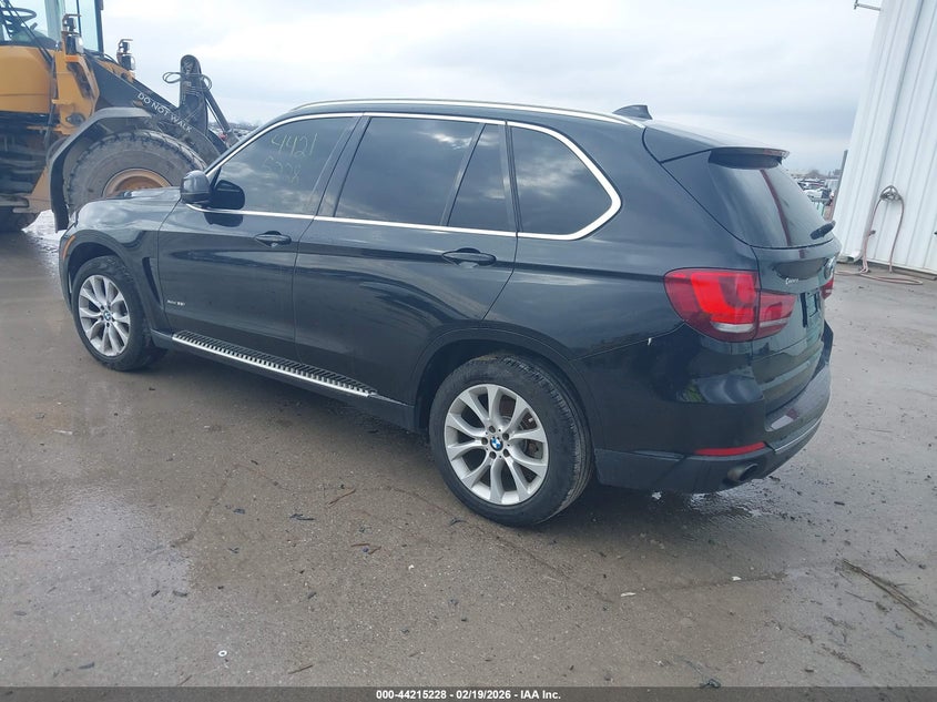 2014 BMW X5