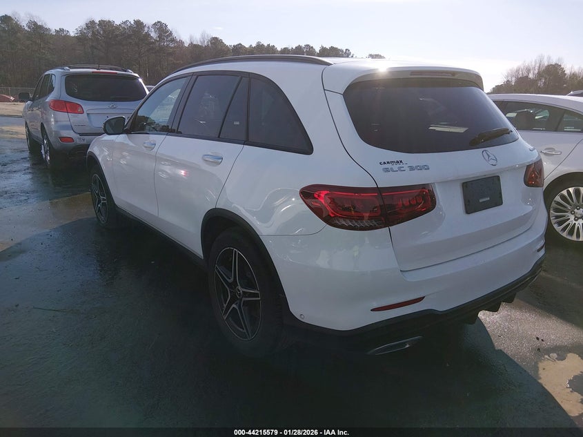 2022 Mercedes-benz Glc