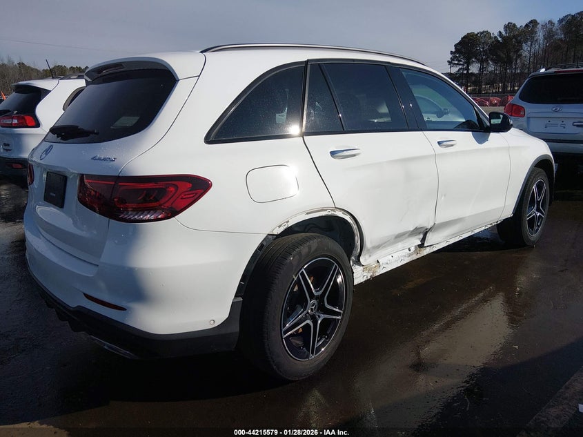 2022 Mercedes-benz Glc