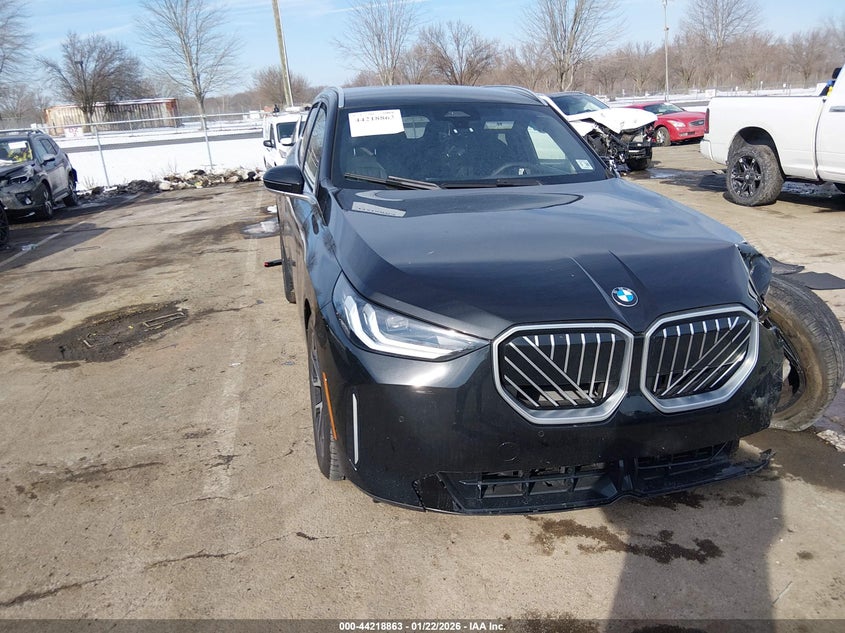 2025 BMW X3