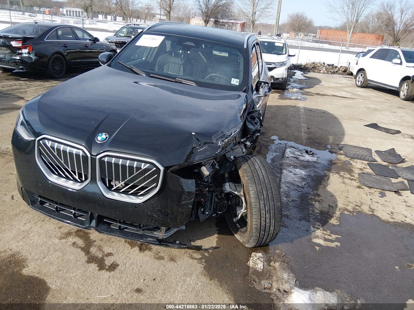 2025 BMW X3