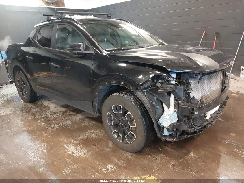 2024 Hyundai Santa cruz